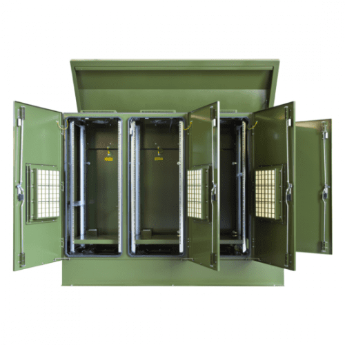 FTTH Cabinet - Rainford Solutions