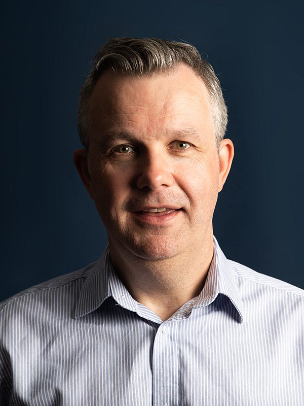 Jerome Fox - Managing Director