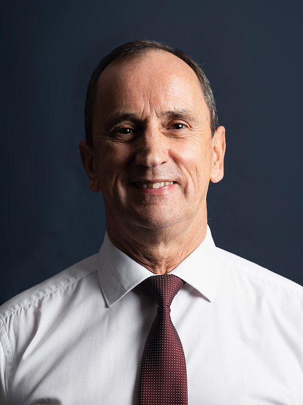 Steve Blackburn - Technical Director
