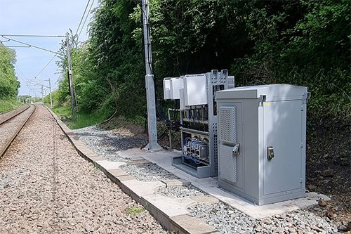 Ensuring safe journeys – the importance of trackside protection